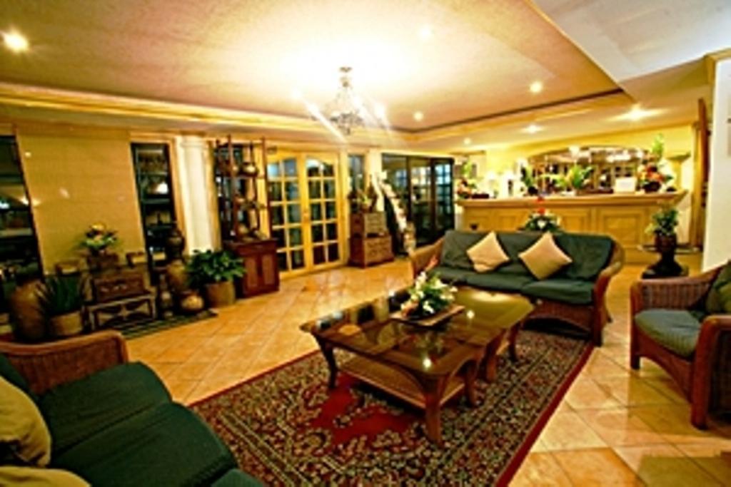 Villa Margarita Hotel Davao City Exterior foto
